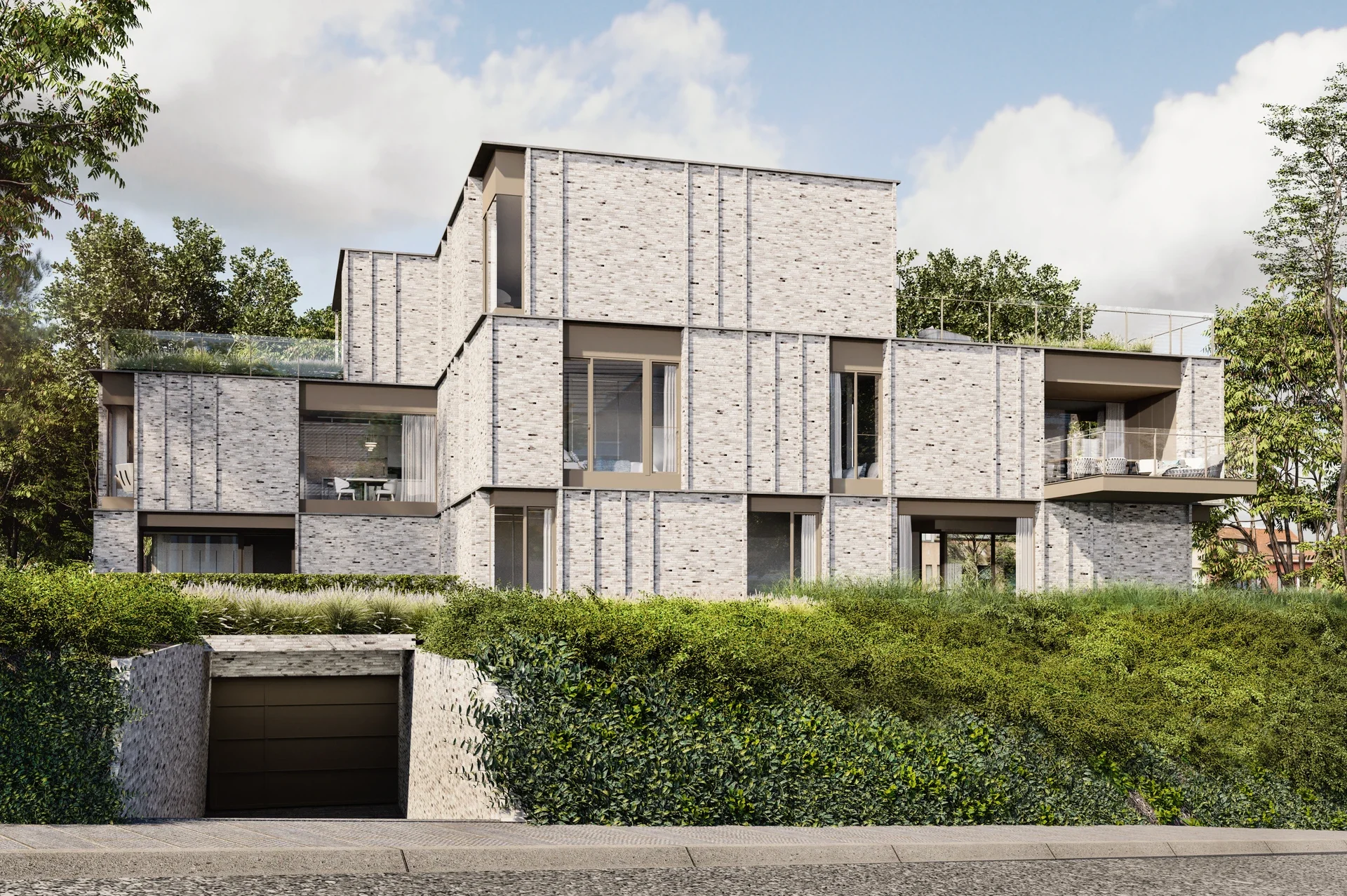 de groene heuvel genk 3